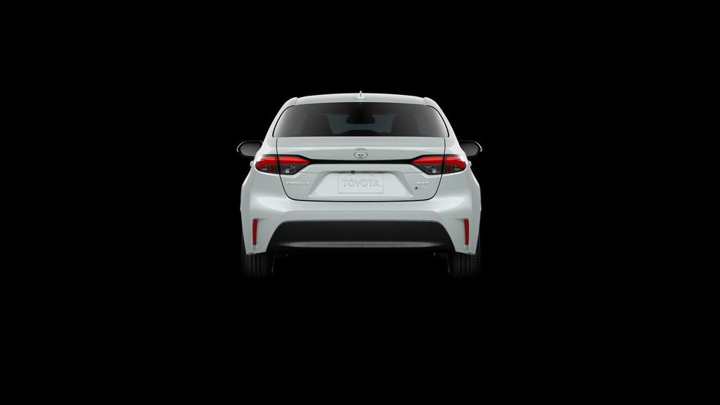 new 2026 Toyota Corolla Hybrid car, priced at $32,771