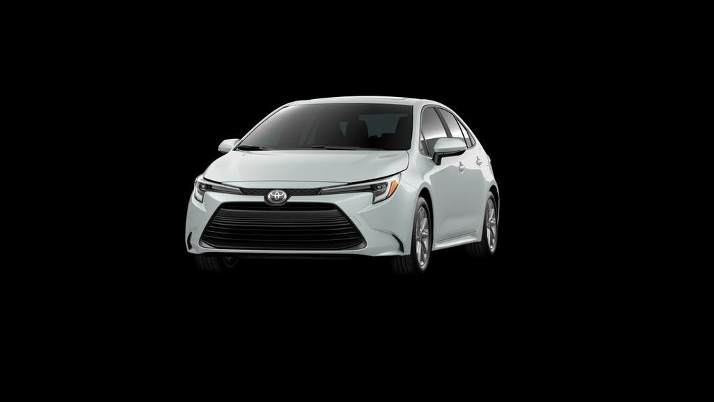 new 2026 Toyota Corolla Hybrid car, priced at $32,771