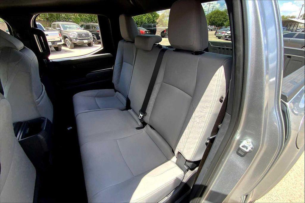used 2024 Toyota Tacoma car, priced at $34,999