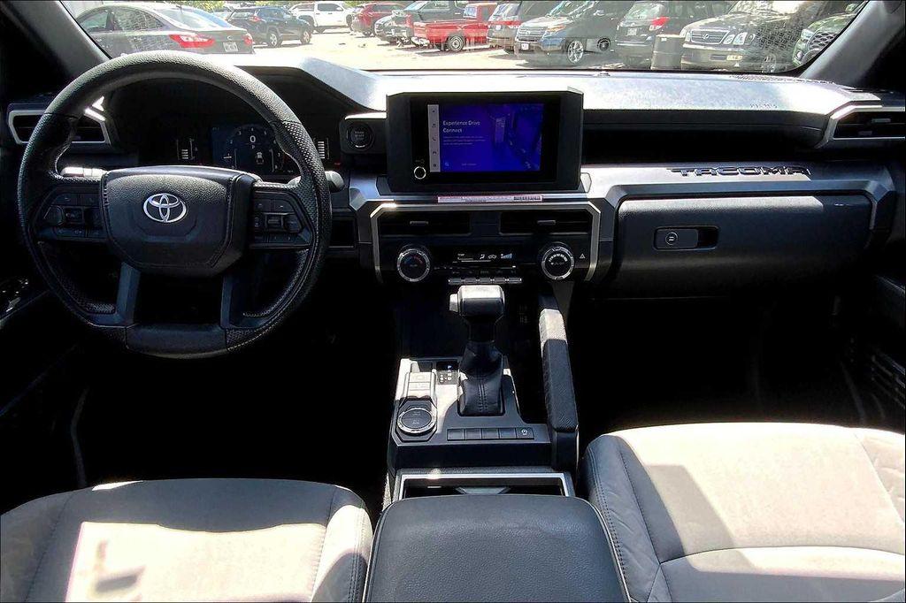 used 2024 Toyota Tacoma car, priced at $34,999