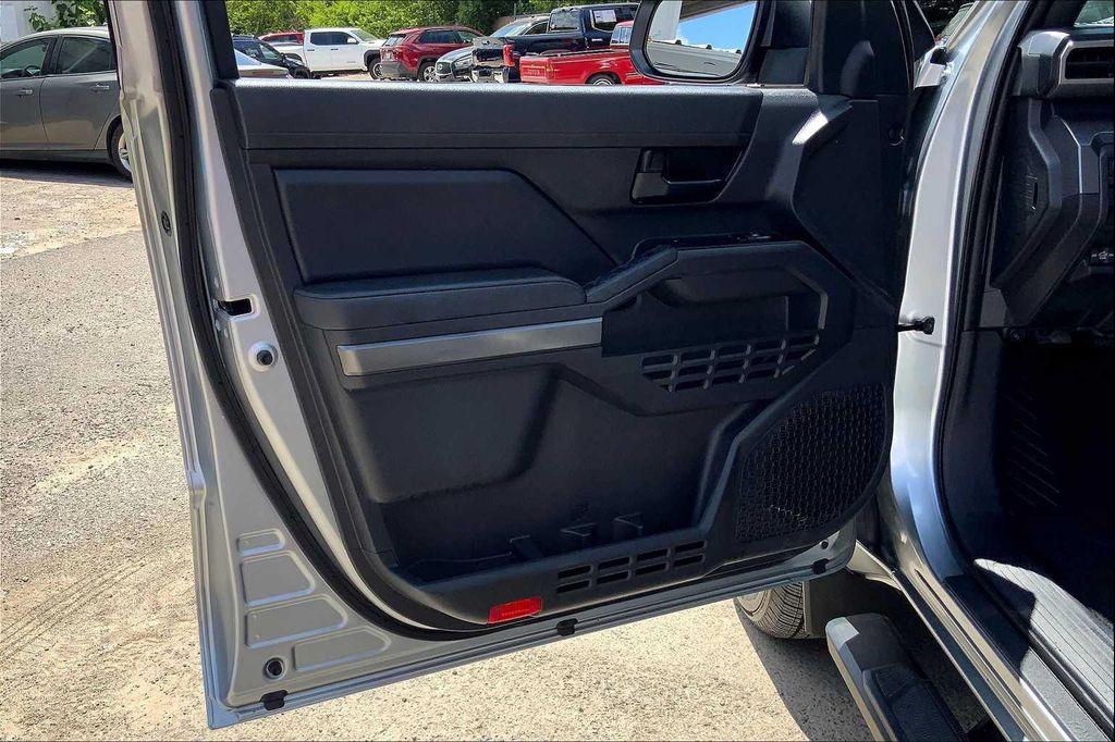 used 2024 Toyota Tacoma car, priced at $34,999