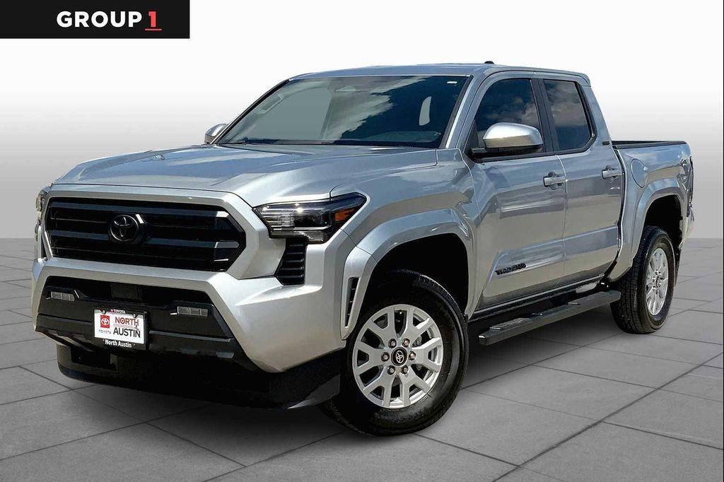 used 2024 Toyota Tacoma car, priced at $34,999