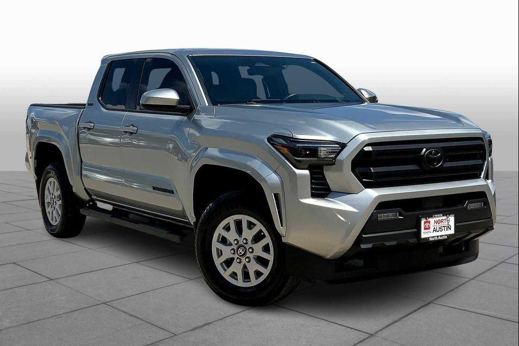 used 2024 Toyota Tacoma car, priced at $34,999