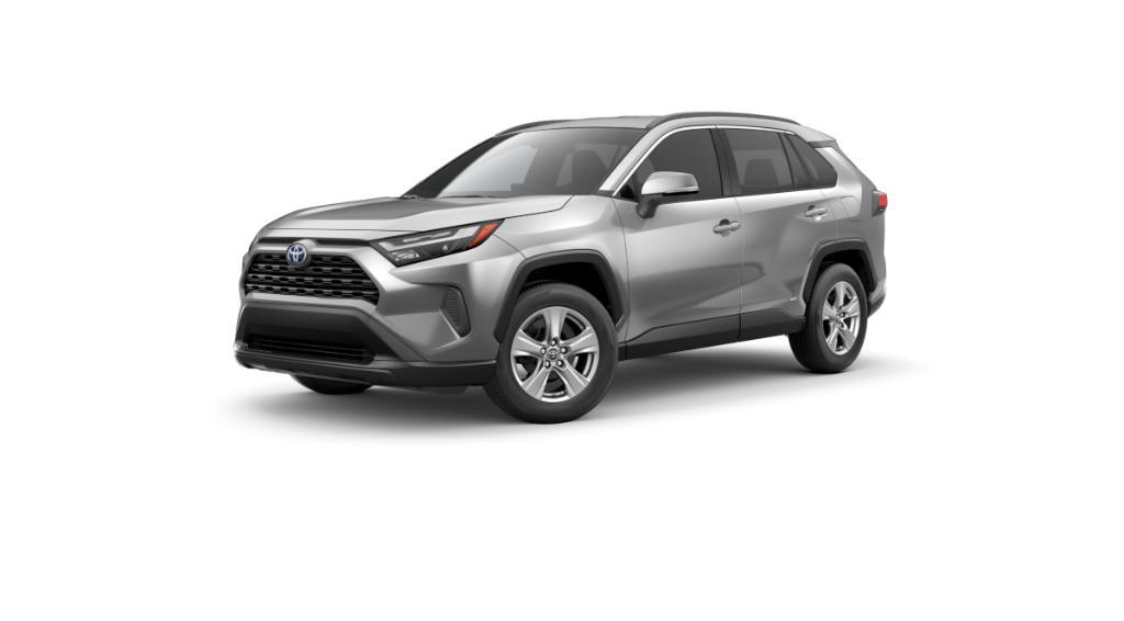 new 2024 Toyota RAV4 Hybrid car, priced at $38,544