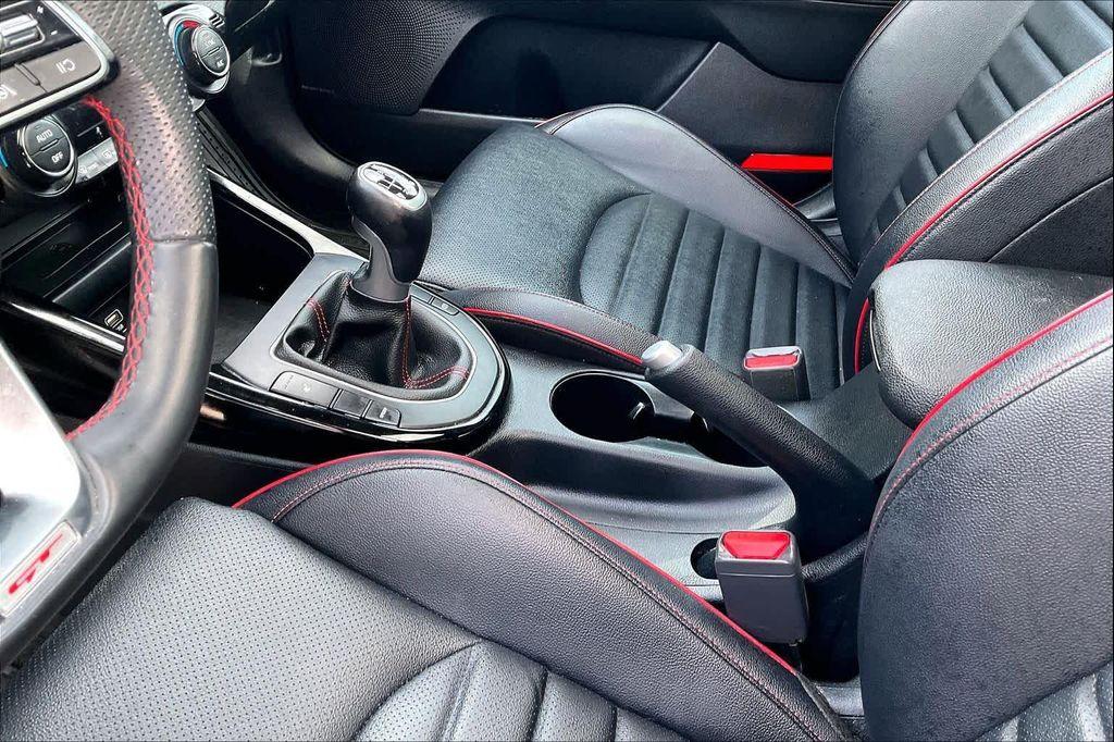 used 2023 Kia Forte car, priced at $23,444