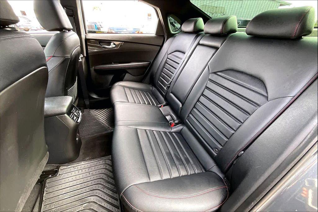 used 2023 Kia Forte car, priced at $23,444