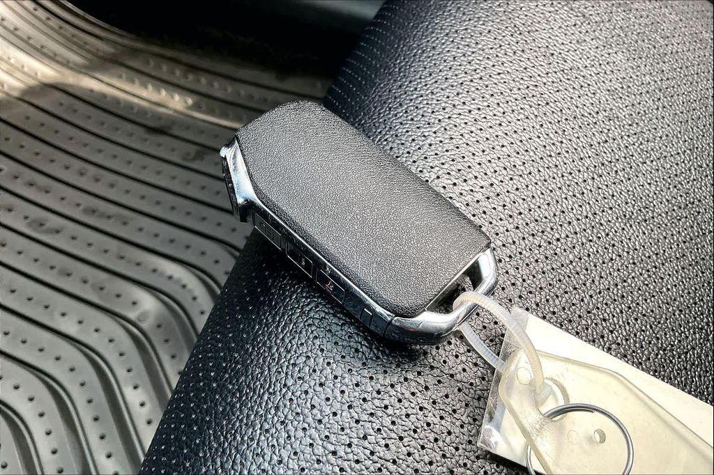 used 2023 Kia Forte car, priced at $23,444