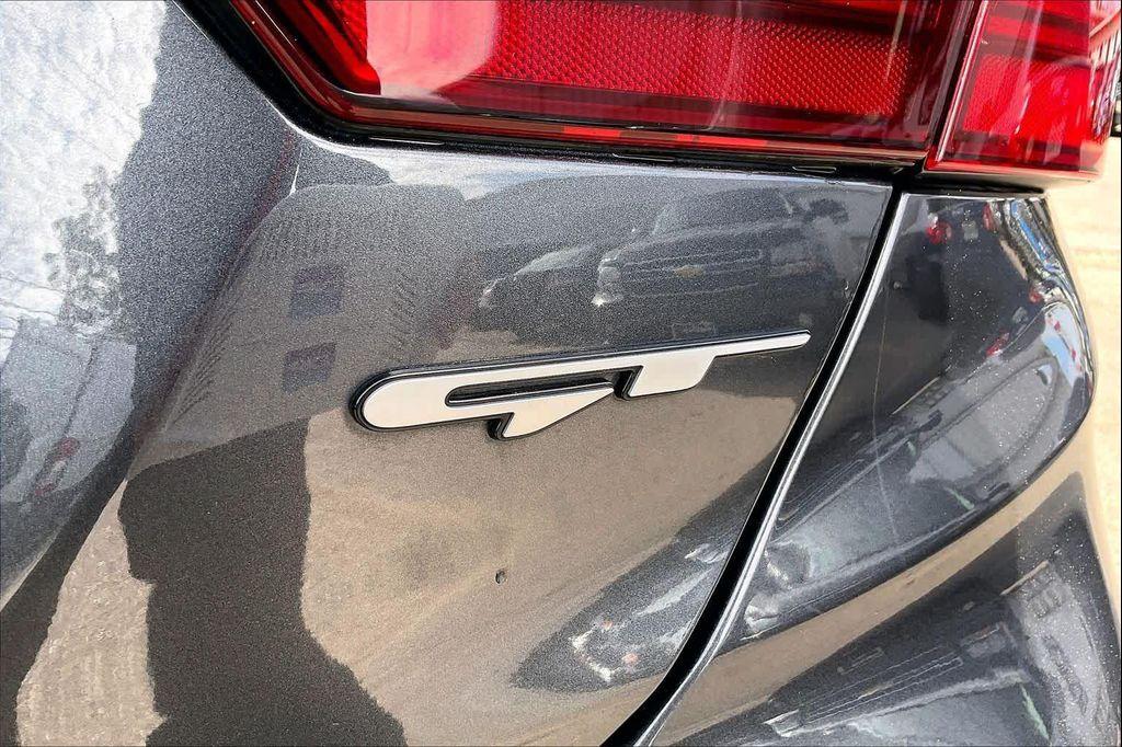 used 2023 Kia Forte car, priced at $23,444