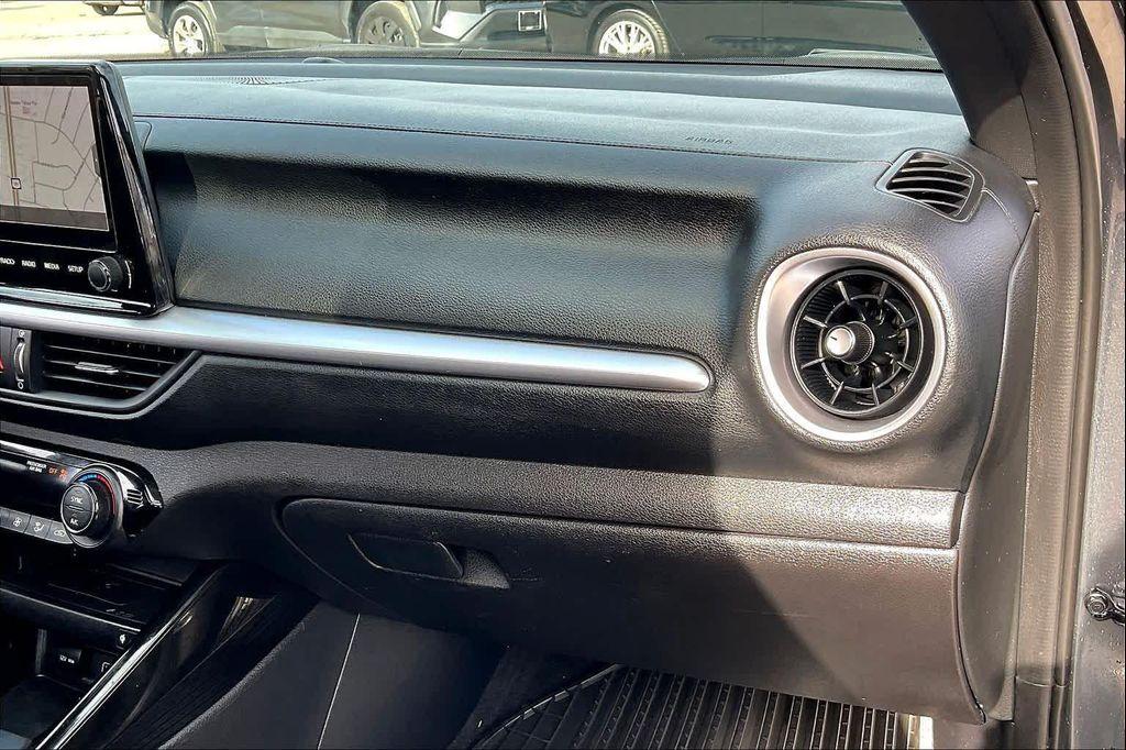 used 2023 Kia Forte car, priced at $23,444