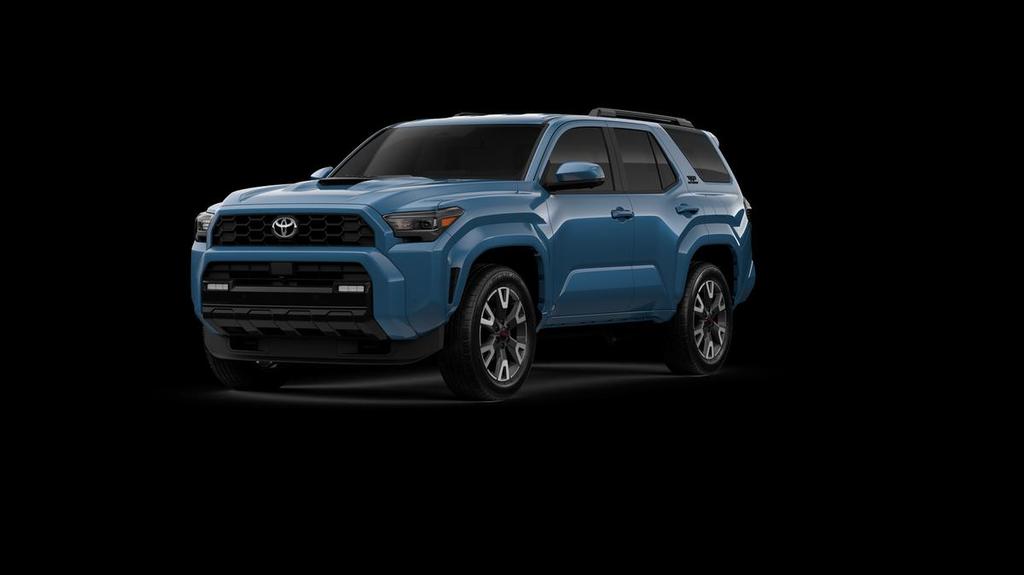 new 2025 Toyota 4Runner car, priced at $59,428