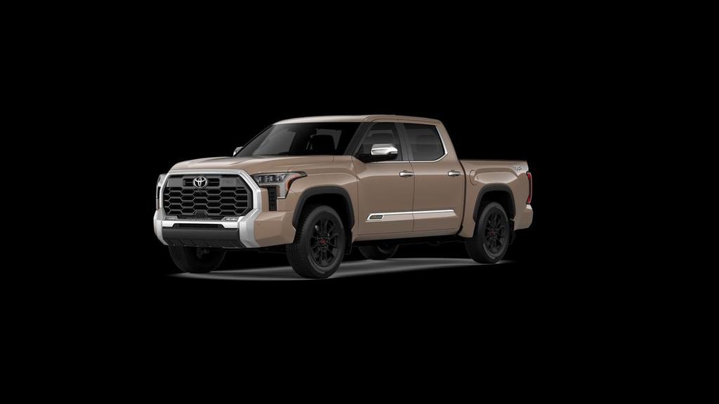 new 2026 Toyota Tundra car, priced at $76,653