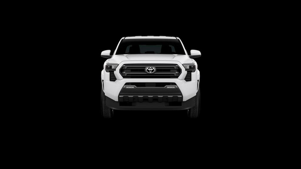 new 2025 Toyota Tacoma car, priced at $45,097