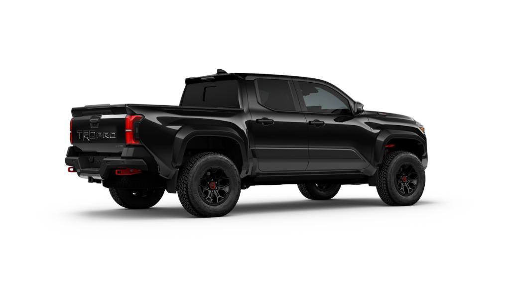 new 2024 Toyota Tacoma Hybrid car, priced at $68,675