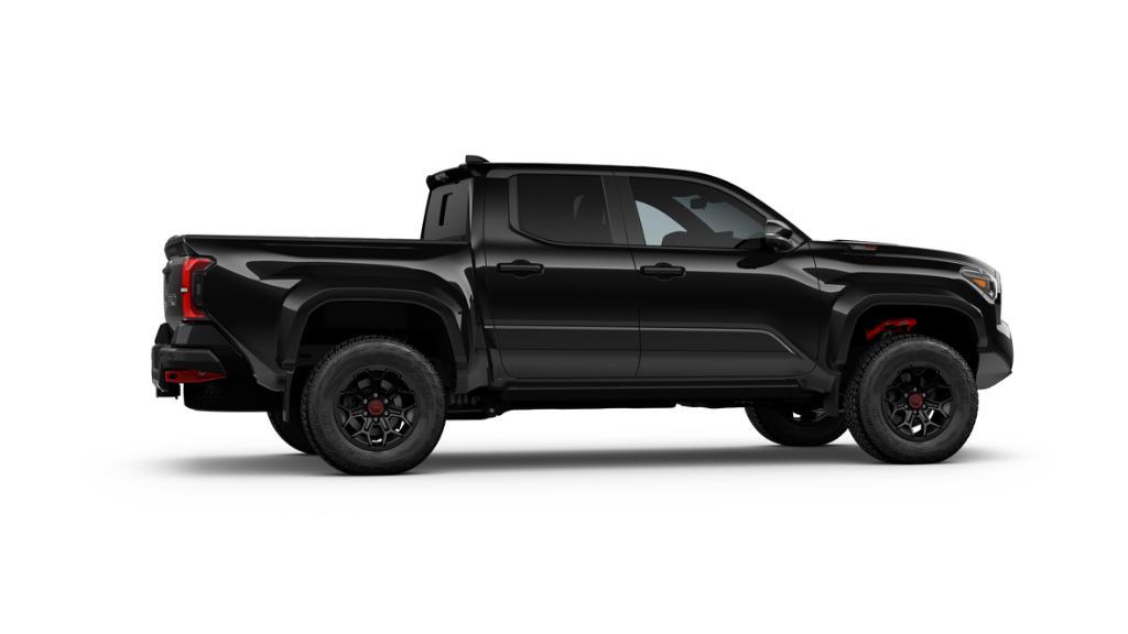 new 2024 Toyota Tacoma Hybrid car, priced at $68,675