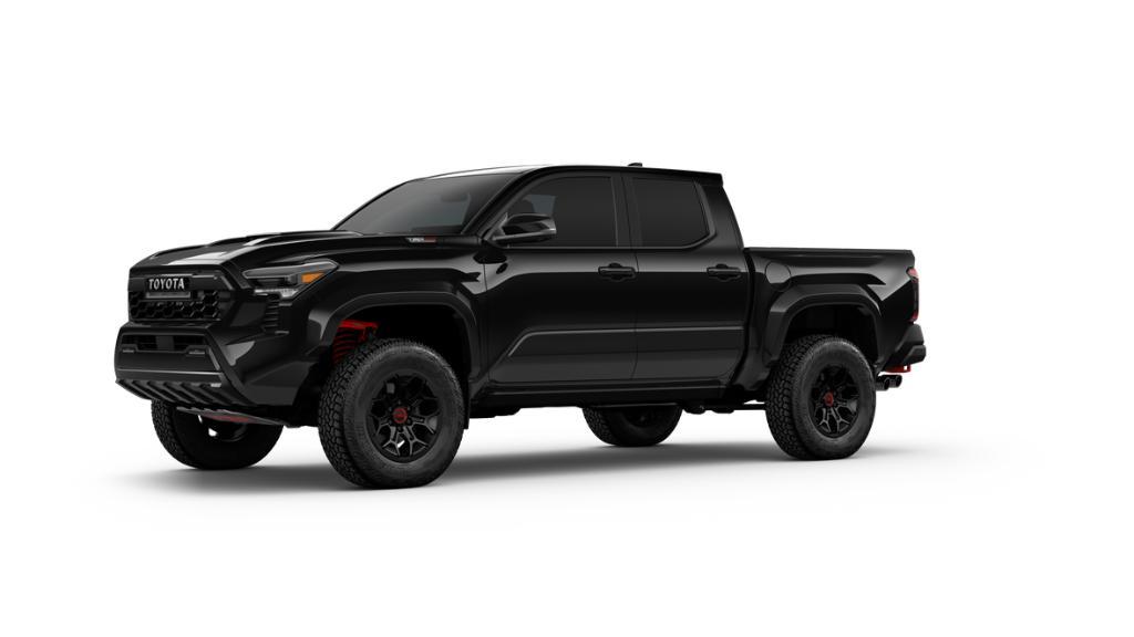 new 2024 Toyota Tacoma Hybrid car, priced at $68,675