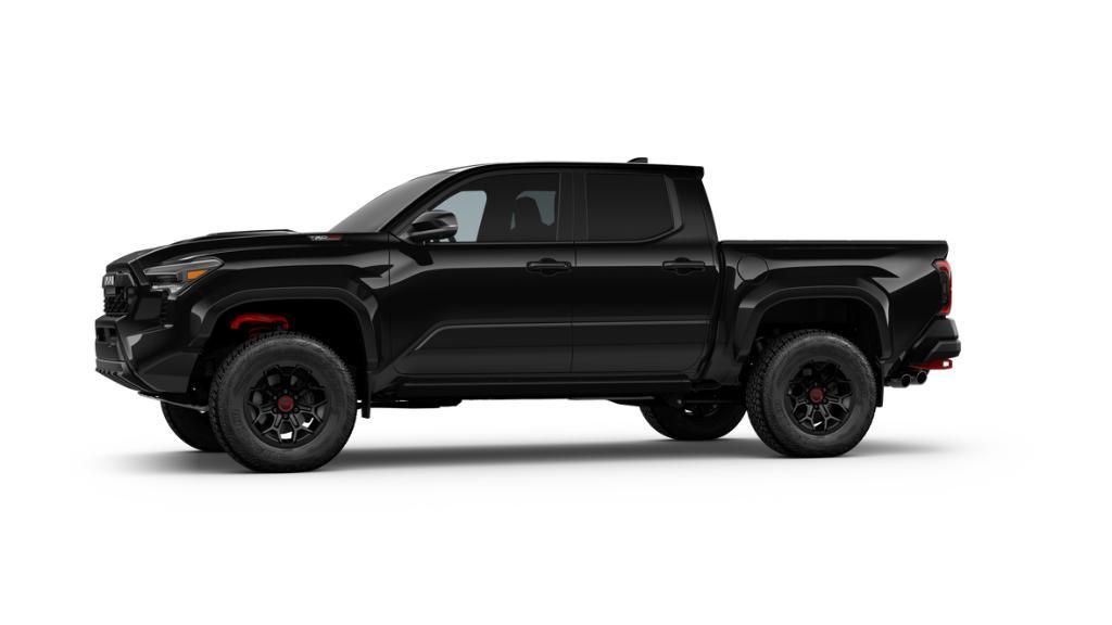 new 2024 Toyota Tacoma Hybrid car, priced at $68,675