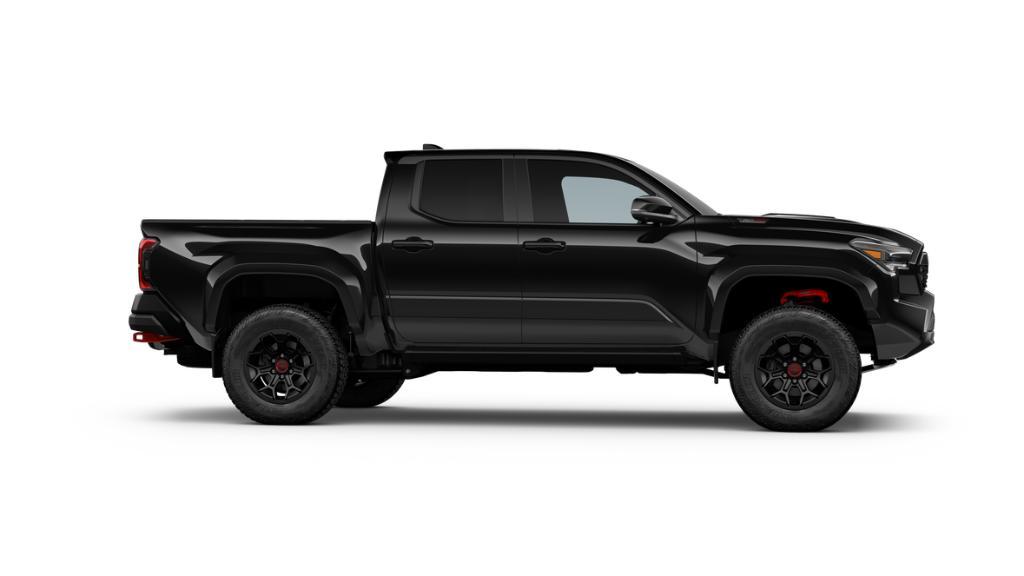 new 2024 Toyota Tacoma Hybrid car, priced at $68,675