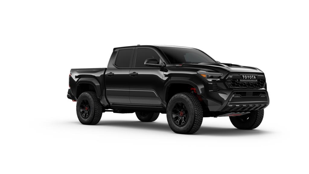 new 2024 Toyota Tacoma Hybrid car, priced at $68,675