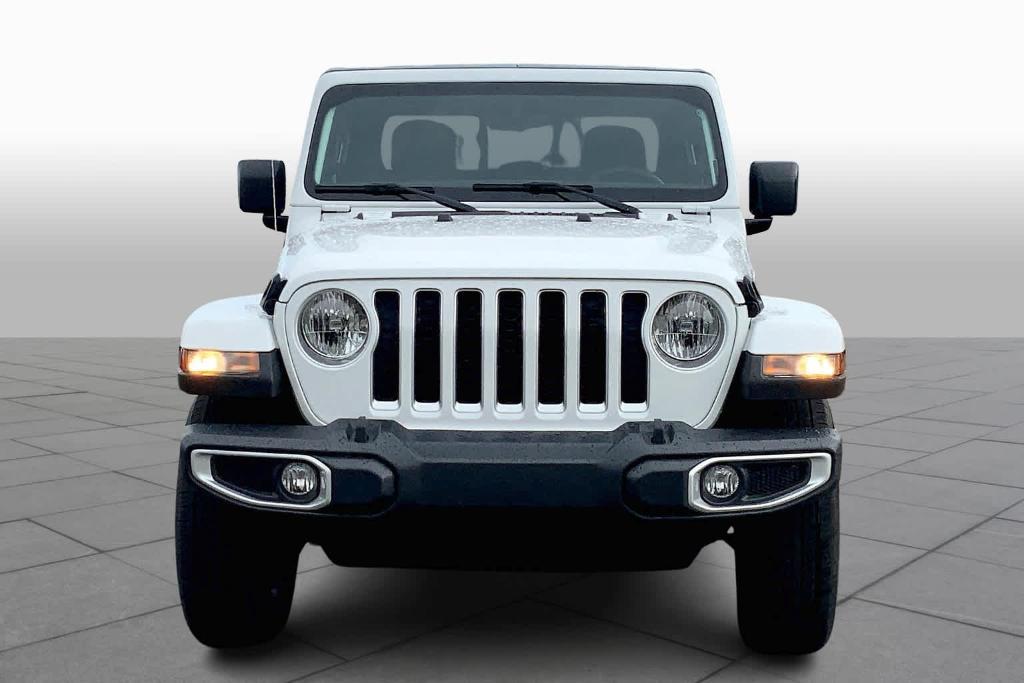 used 2023 Jeep Gladiator car, priced at $29,999