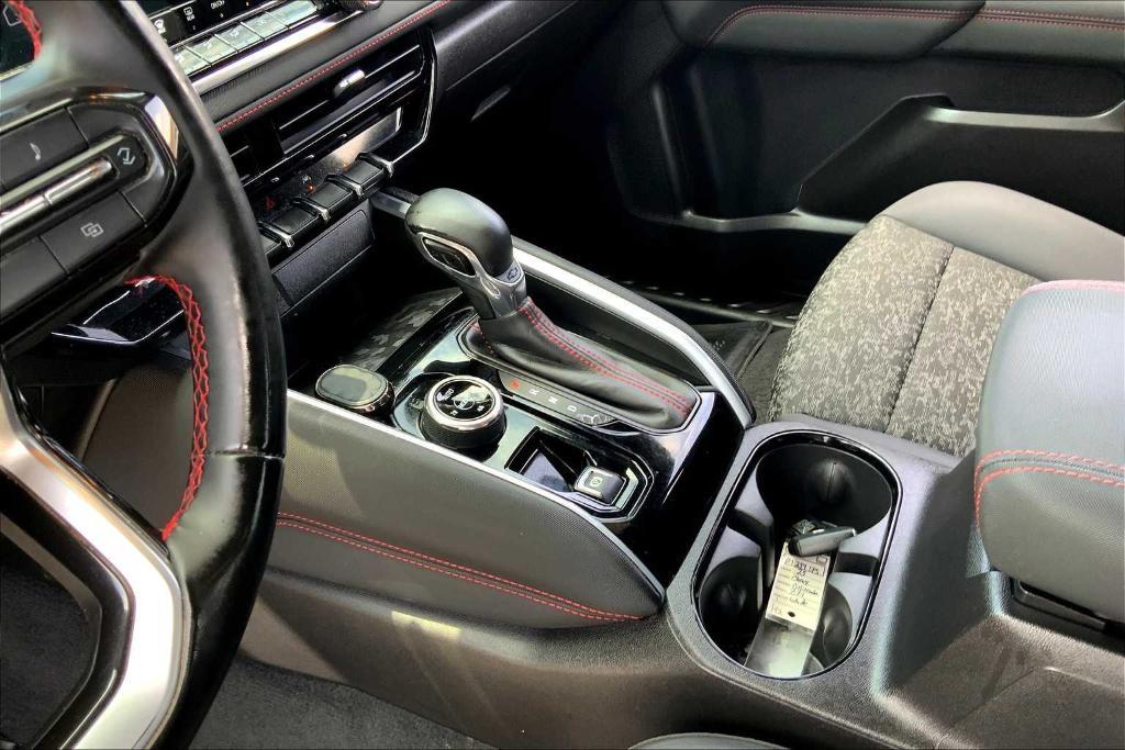 used 2023 Chevrolet Colorado car, priced at $37,514