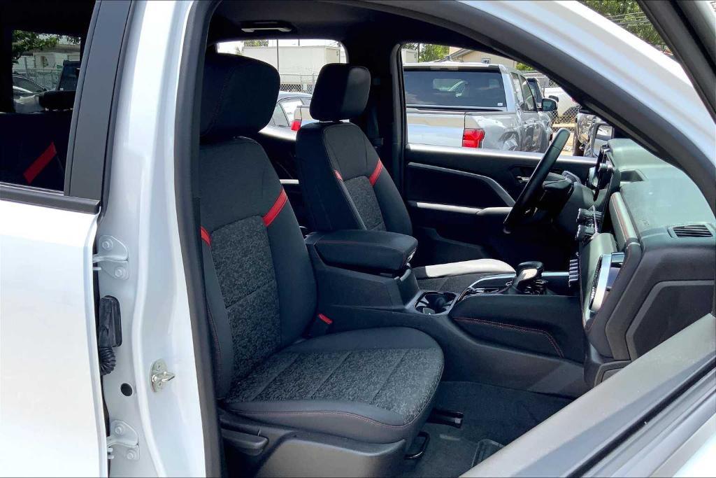 used 2023 Chevrolet Colorado car, priced at $37,514
