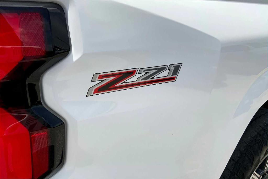 used 2023 Chevrolet Colorado car, priced at $37,514