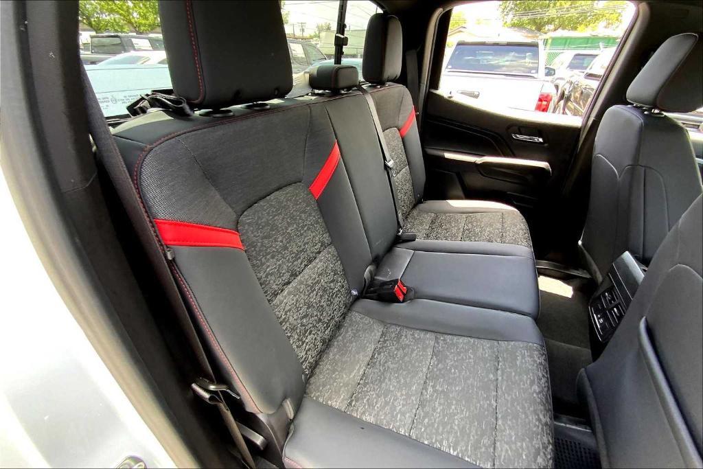 used 2023 Chevrolet Colorado car, priced at $37,514