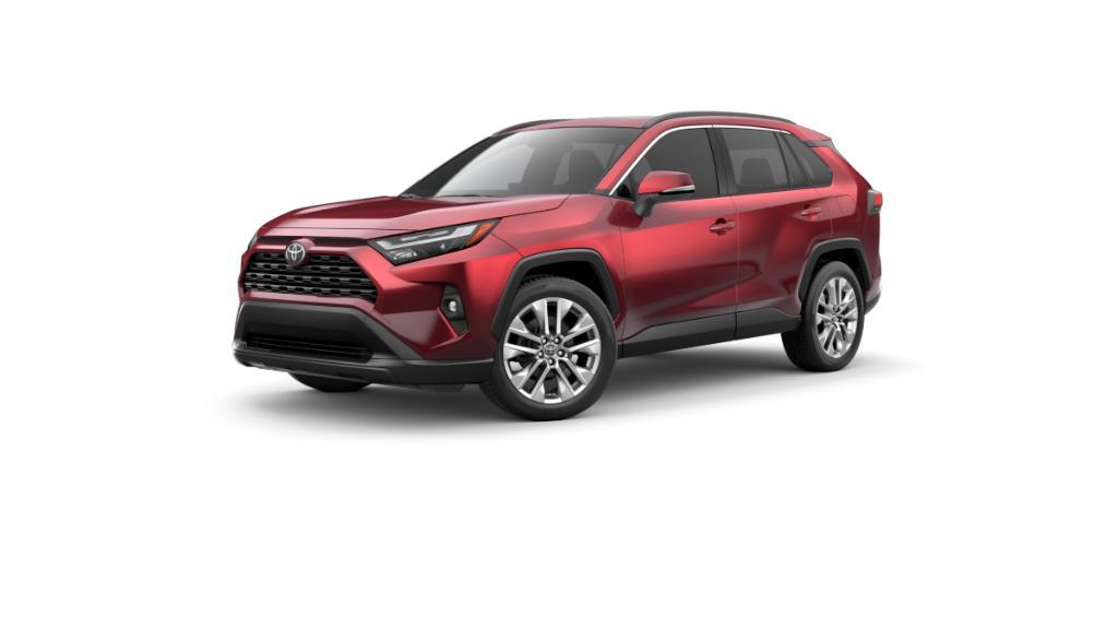 new 2024 Toyota RAV4 car, priced at $41,279