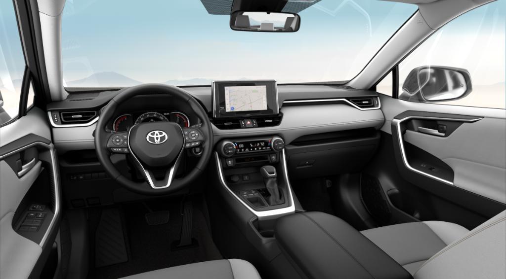 new 2024 Toyota RAV4 car, priced at $41,279