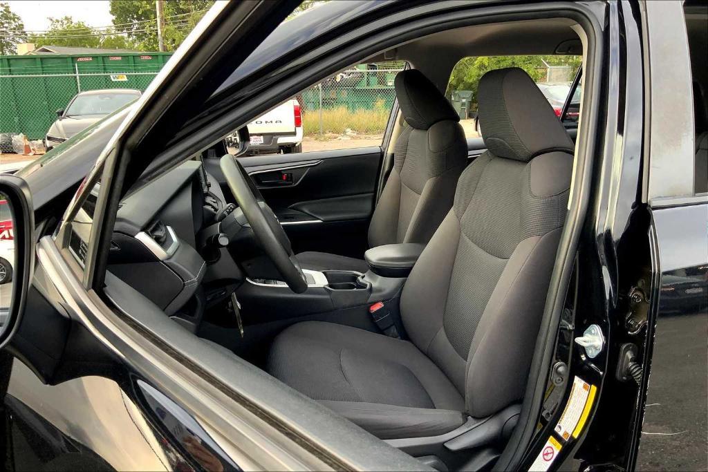 used 2019 Toyota RAV4 car, priced at $23,640