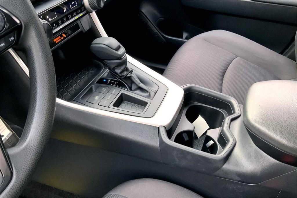 used 2019 Toyota RAV4 car, priced at $23,640