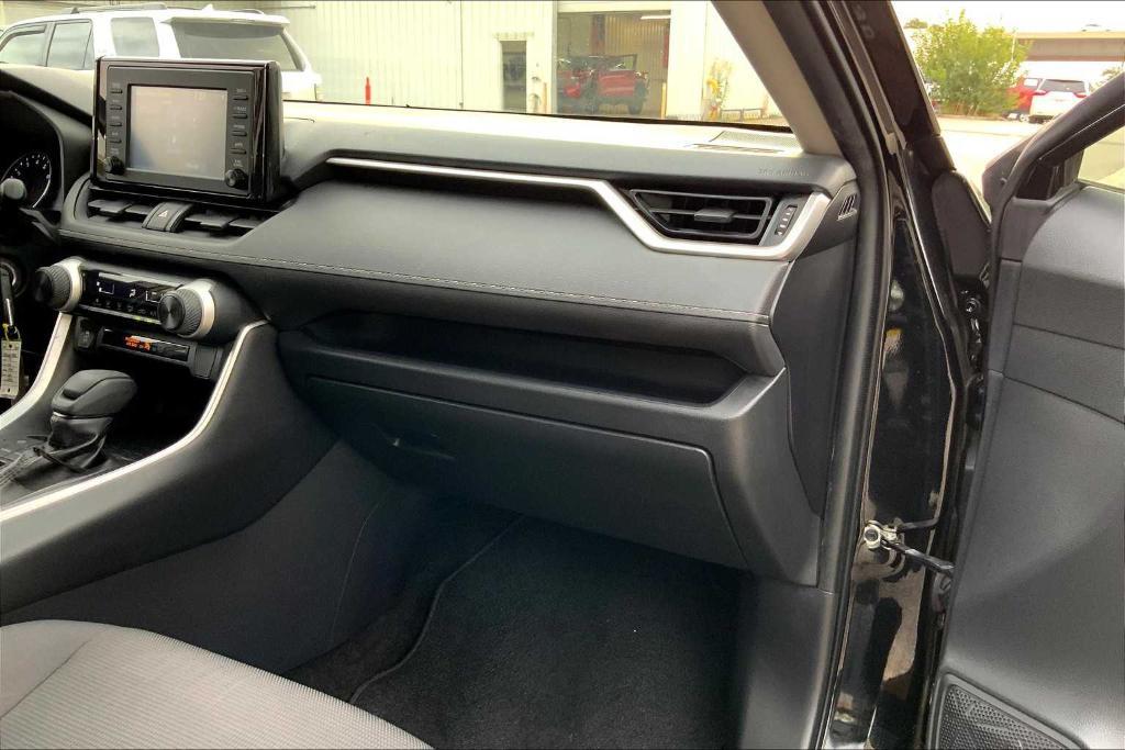 used 2019 Toyota RAV4 car, priced at $23,640