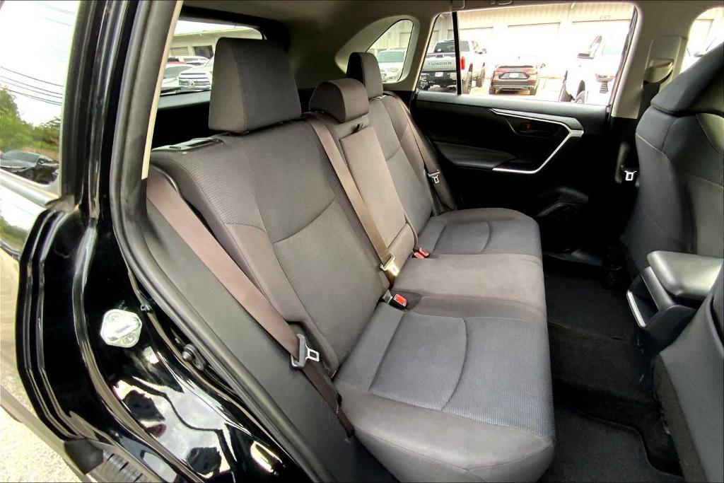 used 2019 Toyota RAV4 car, priced at $23,640