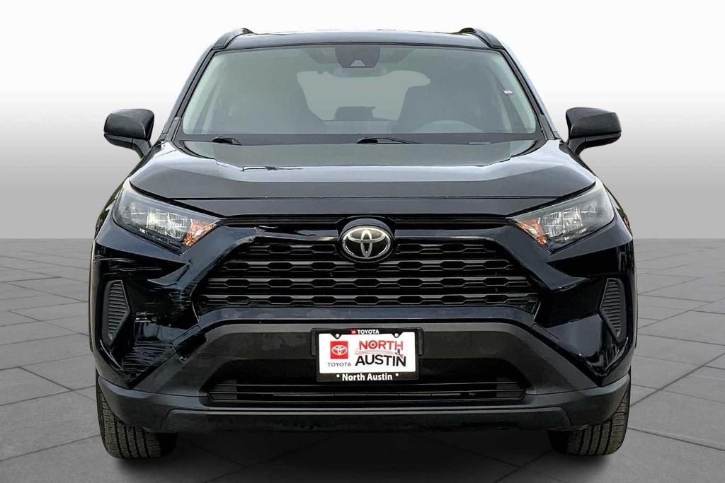 used 2019 Toyota RAV4 car, priced at $23,640