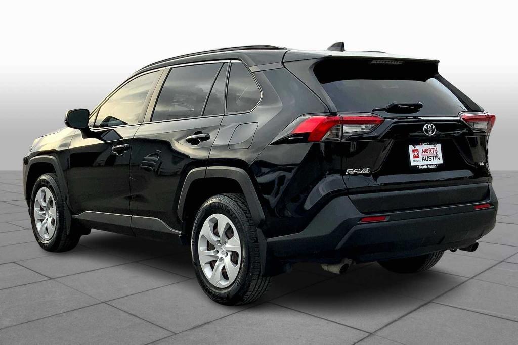 used 2019 Toyota RAV4 car, priced at $23,640