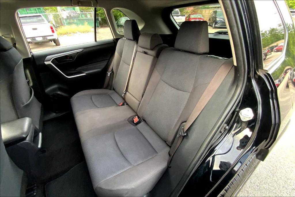 used 2019 Toyota RAV4 car, priced at $23,640