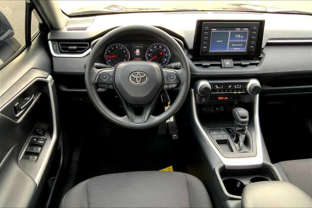 used 2019 Toyota RAV4 car, priced at $23,640
