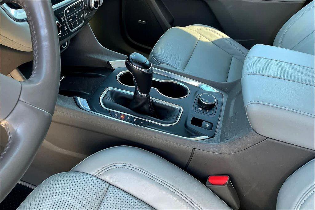 used 2018 Chevrolet Traverse car, priced at $23,940