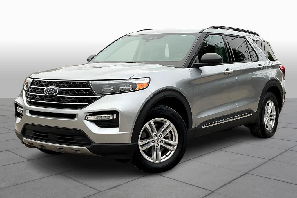 used 2023 Ford Explorer car, priced at $31,477