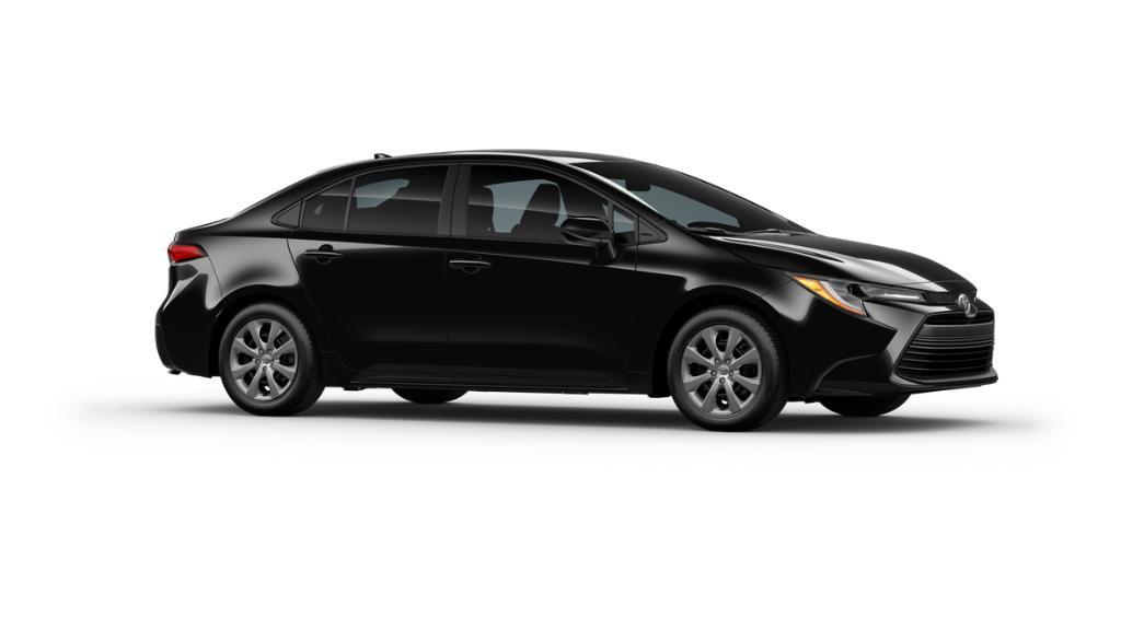 new 2025 Toyota Corolla car, priced at $24,996