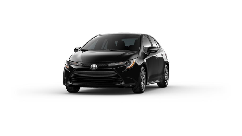 new 2025 Toyota Corolla car, priced at $24,996