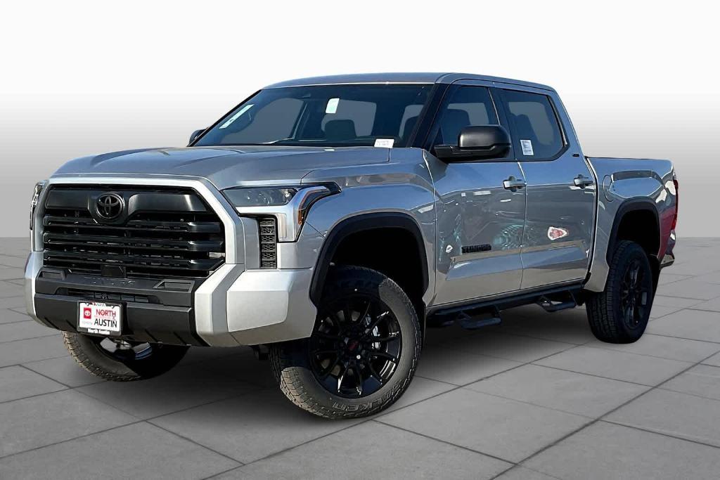 new 2025 Toyota Tundra car, priced at $64,565