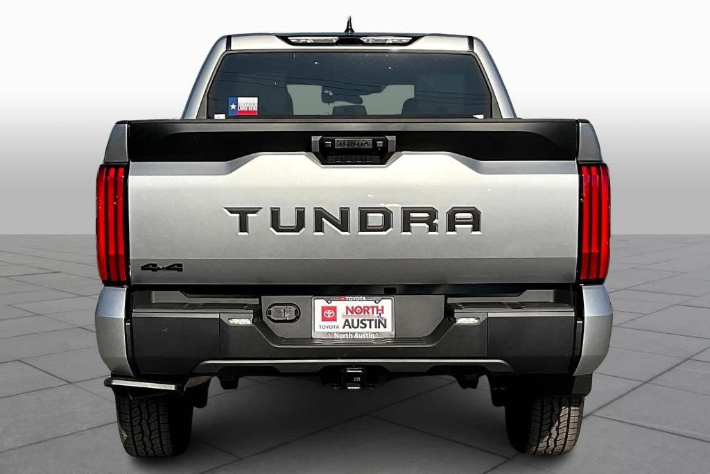 new 2025 Toyota Tundra car, priced at $64,565