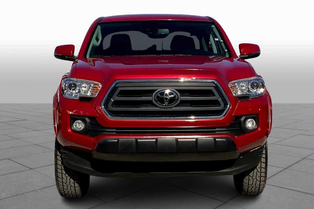 used 2022 Toyota Tacoma car, priced at $32,409