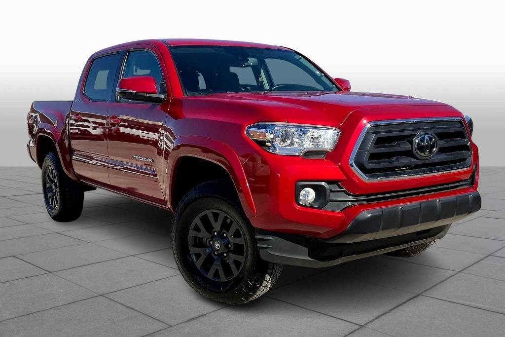 used 2022 Toyota Tacoma car, priced at $32,409