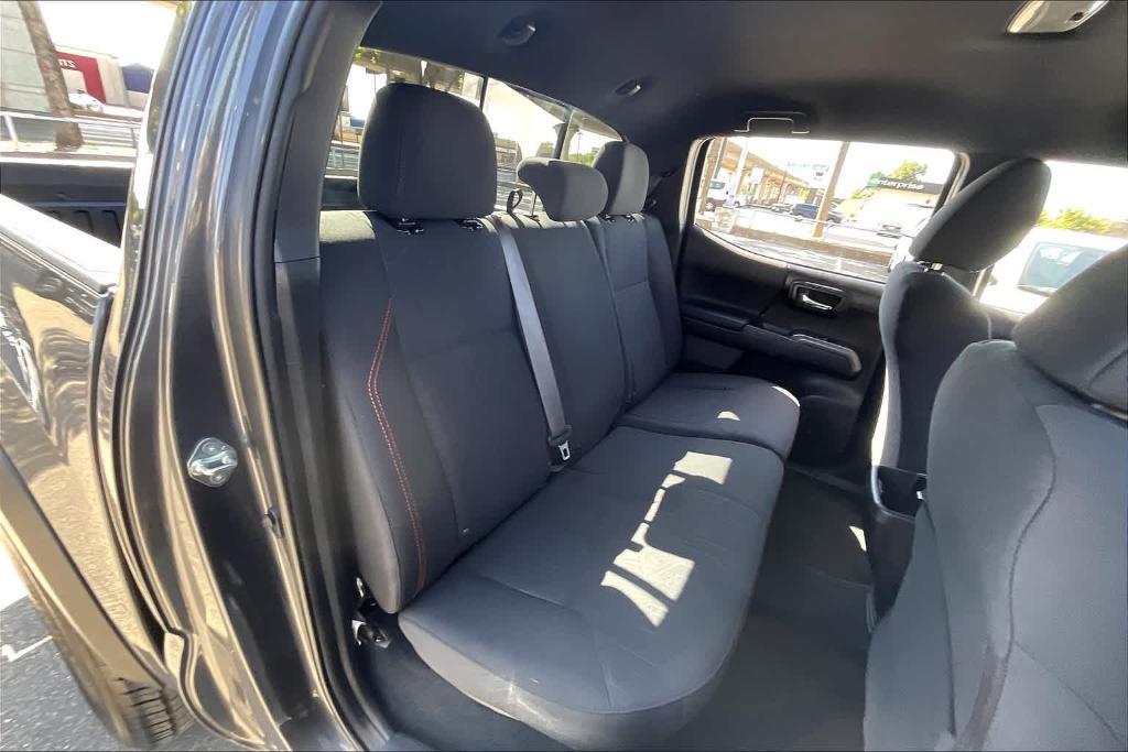 used 2020 Toyota Tacoma car, priced at $29,498