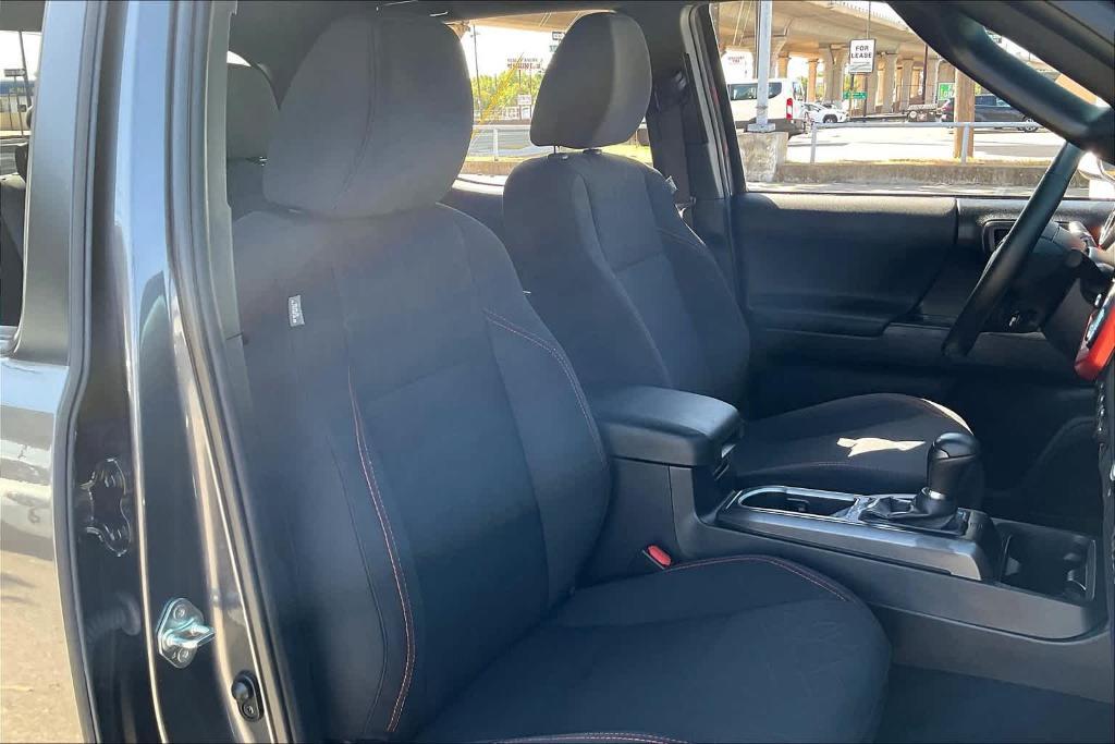used 2020 Toyota Tacoma car, priced at $29,498