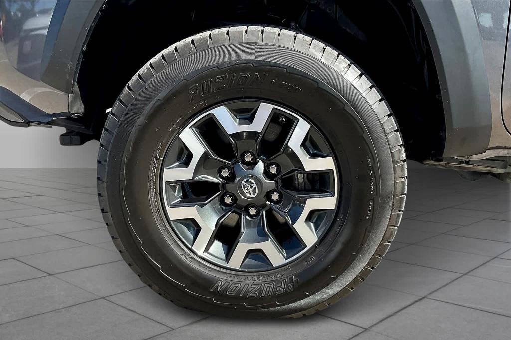 used 2020 Toyota Tacoma car, priced at $29,498