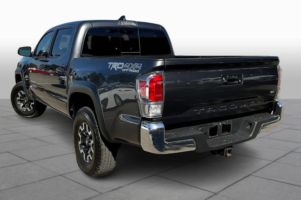 used 2020 Toyota Tacoma car, priced at $29,498