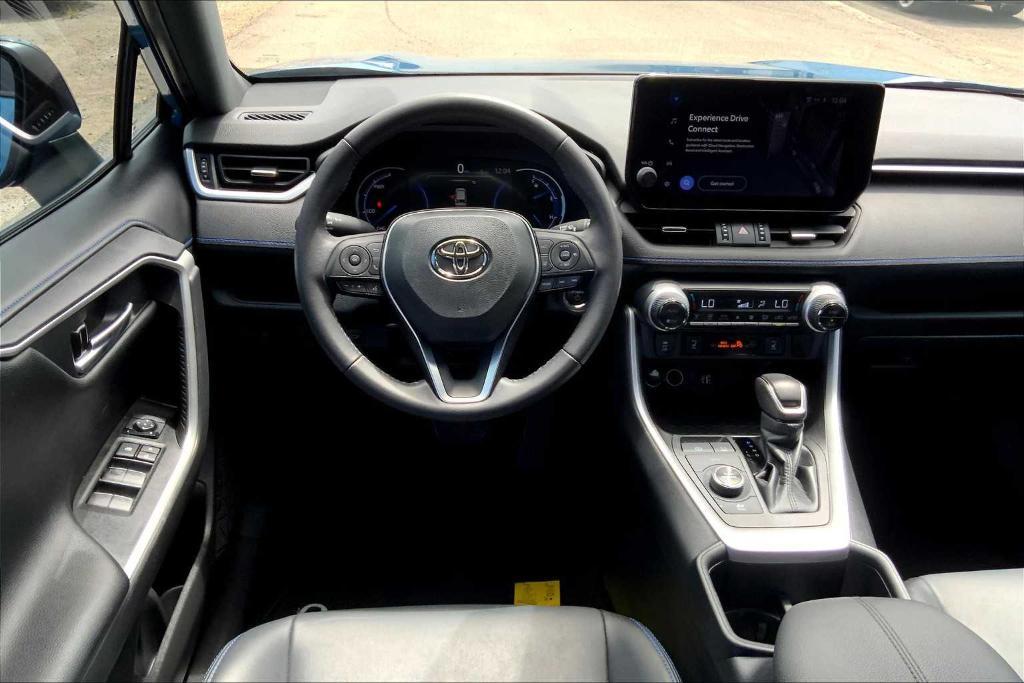 used 2023 Toyota RAV4 Hybrid car, priced at $38,568